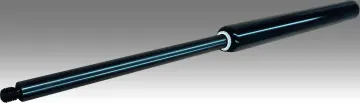Oil damper springs