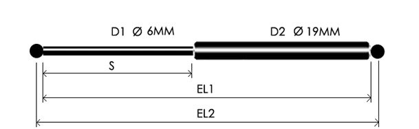 Gas Compression Springs 6 19