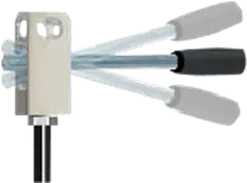 Release Systems for Lockable Gas Springs